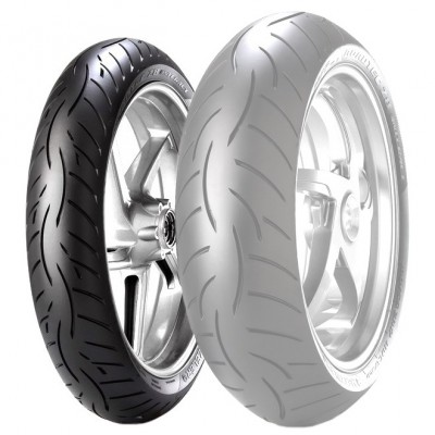 METZELER 110/70 ZR17 M/C (54W) TL (M) ROADTEC Z8 INTERACT přední